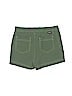 Patagonia 100% Polyester Green Athletic Shorts Size 10 - photo 2