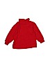 Carter's 100% Cotton Red Long Sleeve Turtleneck Size 3T - photo 2