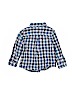 Gymboree 100% Cotton Blue Long Sleeve Button-Down Shirt Size 3T - photo 2