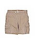 Carter's 100% Cotton Tan Cargo Shorts 18-24 MO / 24 MO - photo 1