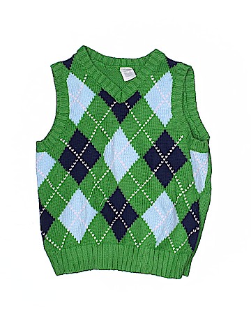 Carter's Sweater Vest (view 1)
