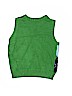 Carter's 100% Cotton Argyle Green Sweater Vest Size 3T - photo 2