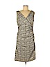 Lafayette 148 New York Black Cocktail Dress Size 8 - photo 1