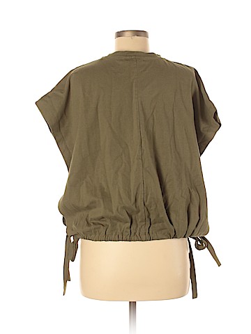 MELLODAY Short Sleeve Top (view 2)