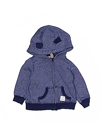 Carter's Zip Up Hoodie (view 1)