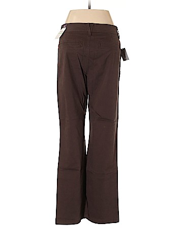 Gloria Vanderbilt Khakis (view 2)