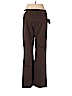 Gloria Vanderbilt Brown Khakis Size 8 (petite) - photo 2