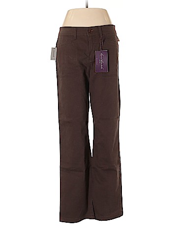 Gloria Vanderbilt Khakis (view 1)