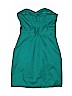 H&M Teal Cocktail Dress Size 4 - photo 2