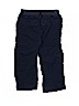 Baby Gap 100% Cotton Solid Blue Khakis Size 18-24 mo - photo 2