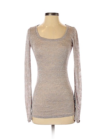 Express Long Sleeve Top (view 1)