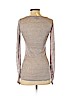 Express Tan Long Sleeve Top Size S (petite) - photo 2