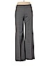Armani Collezioni Gray Dress Pants Size 10 - photo 1