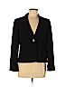 Jones Studio 100% Polyester Black Blazer Size 8 (petite) - photo 1