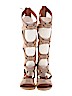 Rebecca Minkoff Ivory Sandals Size 7 - photo 2