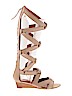 Rebecca Minkoff Ivory Sandals Size 7 - photo 1