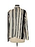 Lush 100% Polyester Ivory Kimono Size L - photo 2