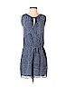 BCBGeneration 100% Polyester Blue Romper Size M - photo 1