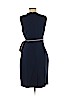 Diane von Furstenberg Blue Casual Dress Size 8 - photo 2