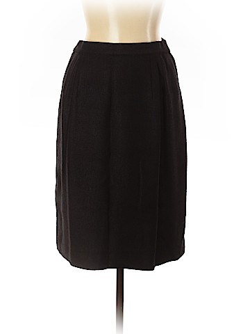 Doncaster Silk Skirt (view 1)