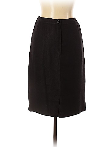 Doncaster Silk Skirt (view 2)