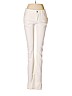 Pilcro and The Letterpress Ivory Jeans Size 27 waist - photo 1