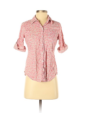 Sandra Ingrish 3/4 Sleeve Blouse (view 1)