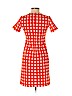 Ann Taylor Orange Casual Dress Size 00 (petite) - photo 2