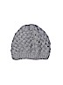 Assorted Brands Solid Gray Beanie One size - photo 1