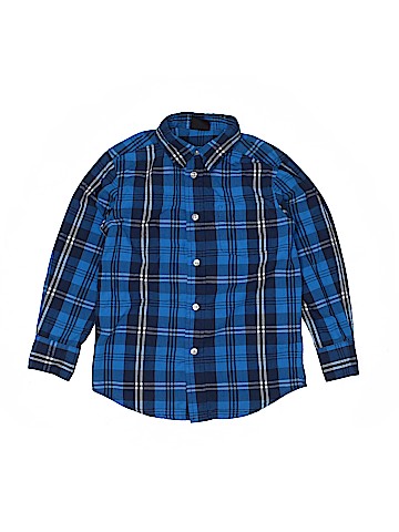 Assorted Brands Long Sleeve Button-Down Shirt (view 1)