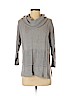 Brochu Walker 100% Linen Gray Pullover Sweater Size P (petite) - photo 1