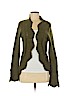 CAbi Green Cardigan Size M - photo 1