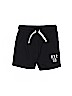 Carter's 100% Polyester Black Athletic Shorts 18-24 MO / 24 MO - photo 1