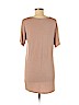 TOBI Tan Short Sleeve Top Size S (petite) - photo 2