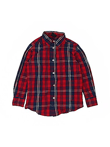 Assorted Brands Long Sleeve Button-Down Shirt (view 1)