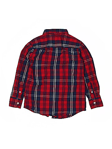 Assorted Brands Long Sleeve Button-Down Shirt (view 2)