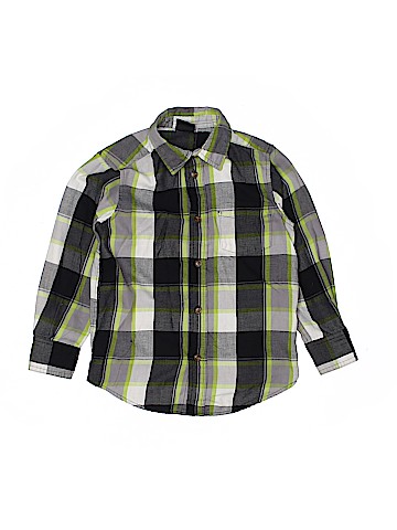 Assorted Brands Long Sleeve Button-Down Shirt (view 1)
