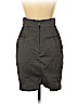 H&M Gray Casual Skirt Size 6 - photo 2