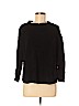 Ellen Tracy Black Pullover Sweater Size M - photo 1