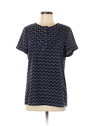 Cooper & Ella Short Sleeve Blouse (view 1)
