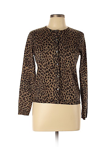 Lauren by Ralph Lauren Silk Cardigan (view 1)