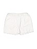 Gap Kids Solid White Khaki Shorts Size 12 - photo 1