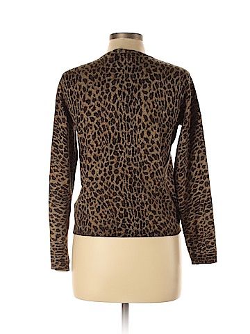 Lauren by Ralph Lauren Silk Cardigan (view 2)