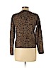 Lauren by Ralph Lauren Tan Silk Cardigan Size M (petite) - photo 2