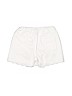 Gap Kids Solid White Khaki Shorts Size 12 - photo 2