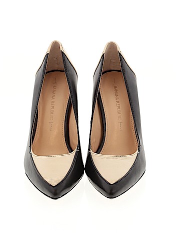 Banana Republic Heels (view 2)