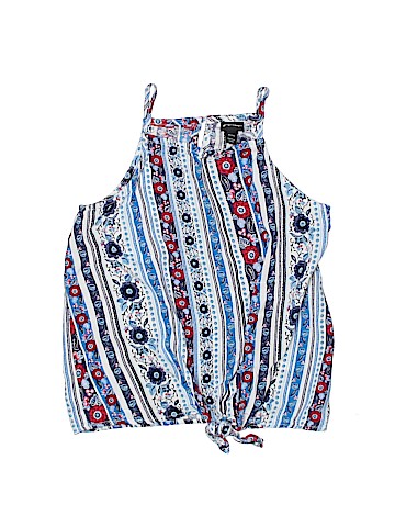 Art Class Sleeveless Blouse (view 1)