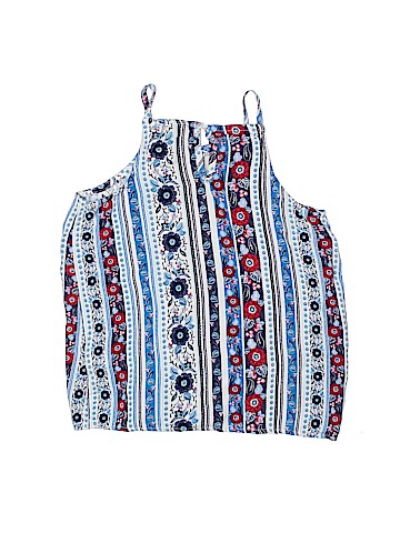 Art Class Sleeveless Blouse (view 2)