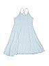 Old Navy 100% Cotton Blue Dress Size 8 - photo 1
