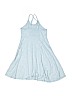 Old Navy 100% Cotton Blue Dress Size 8 - photo 2